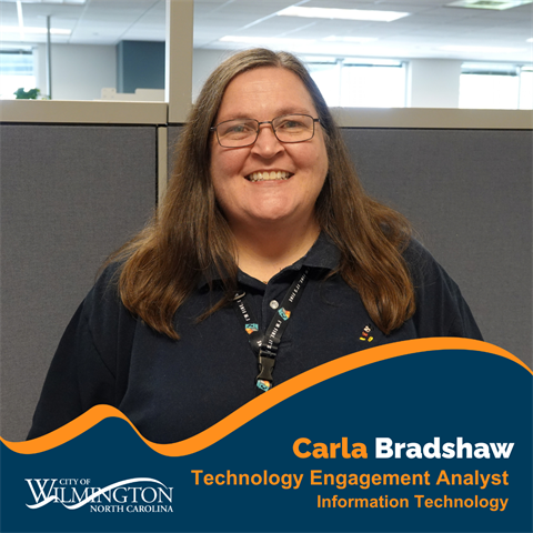 Carla Bradshaw, Employee Spotlight