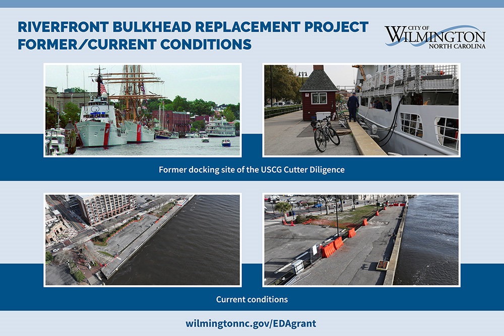 EDA Grant Photo Boards