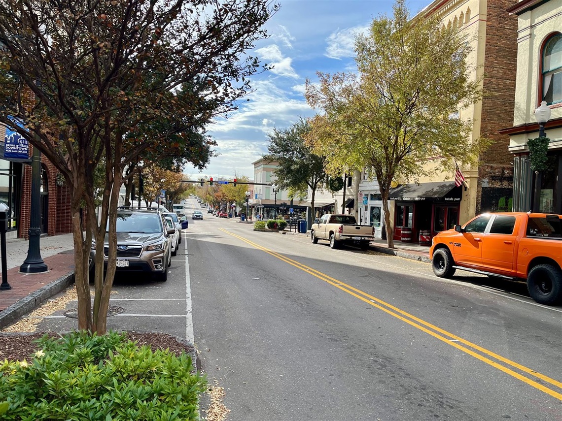 Downtown Parking Advisory Committee - Wilmington, NC