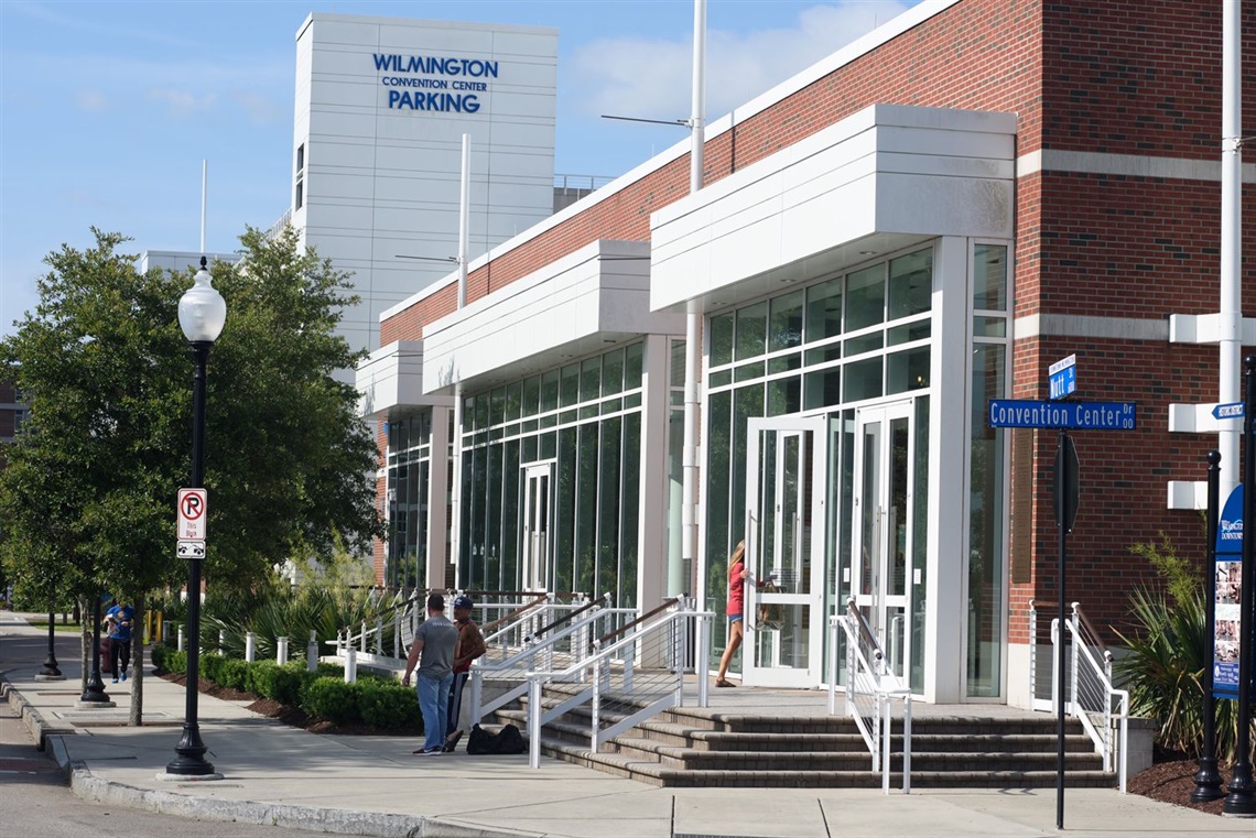 Wilmington Convention Center