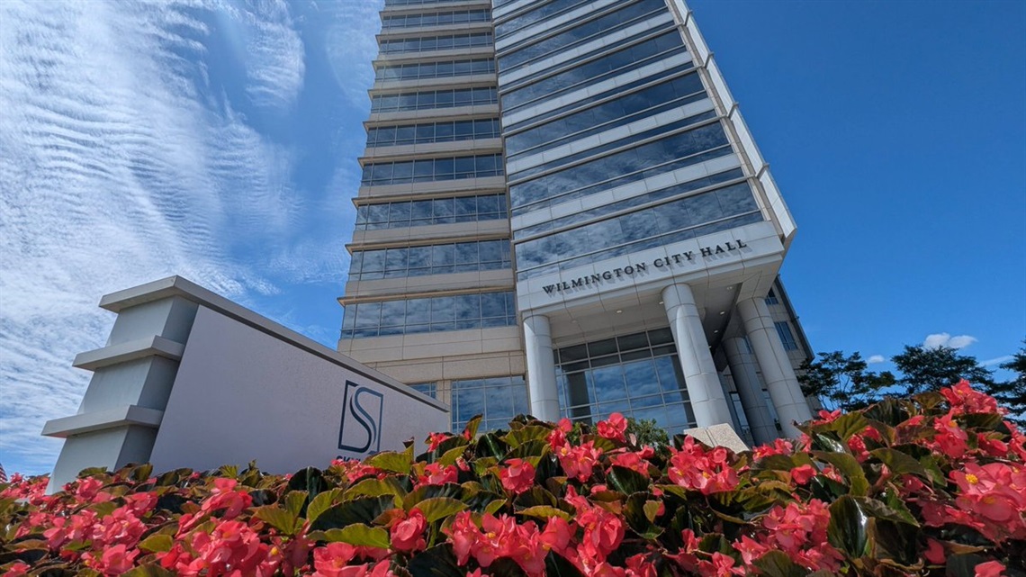 City Hall at Skyline