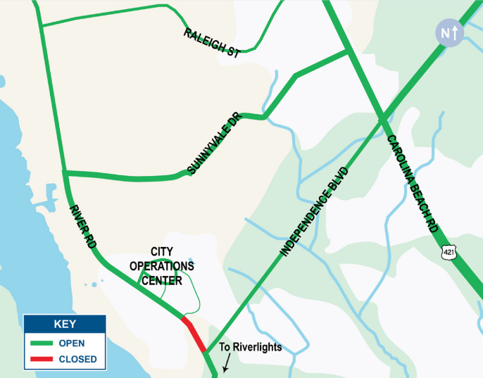 River Road roundabout closure map.PNG