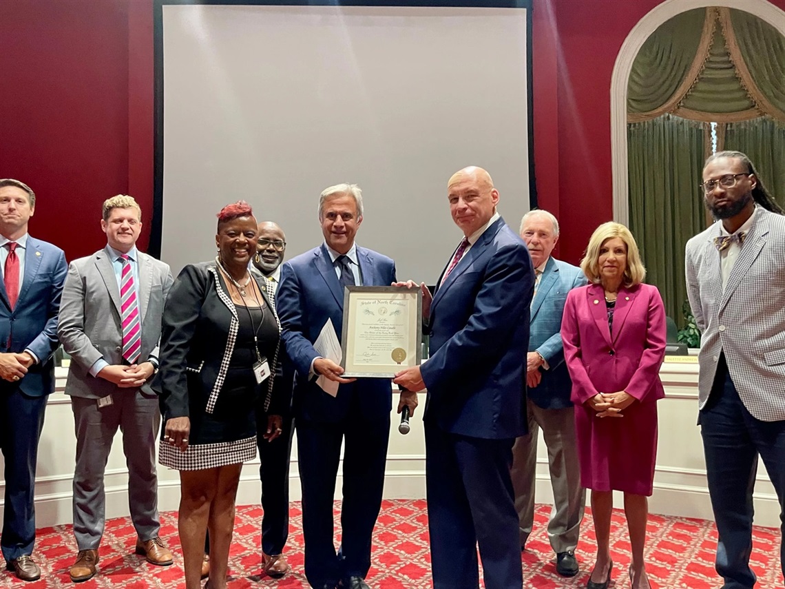 Tony Caudle Order of the Longleaf Pine.jpg