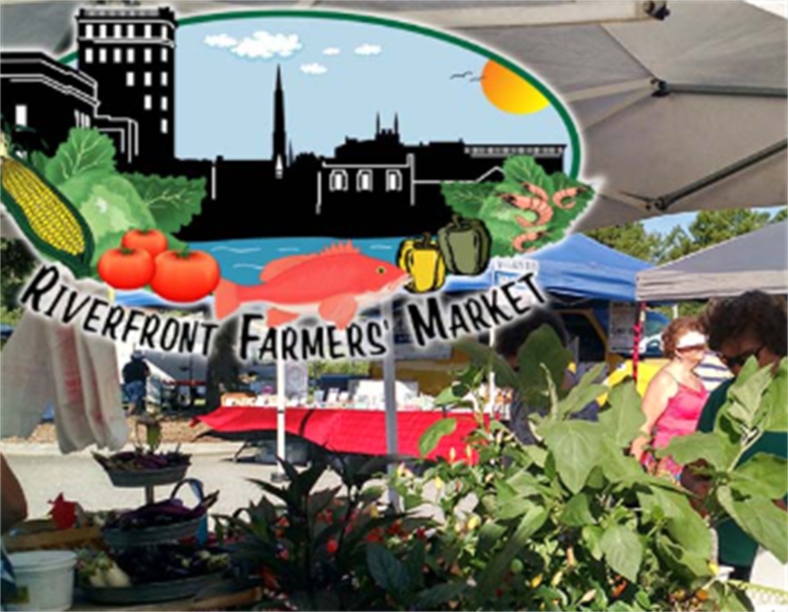 Riverfront Farmers Market