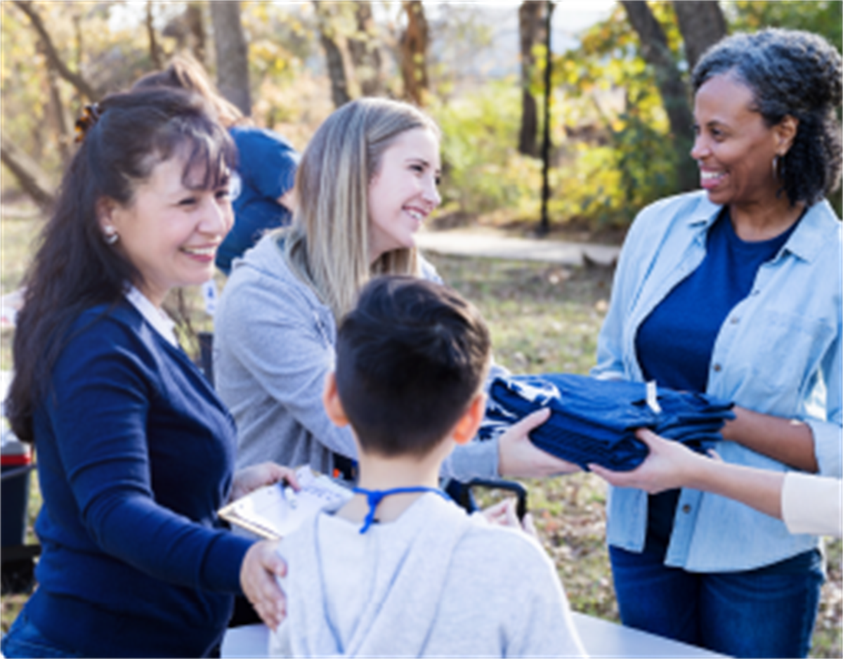 GDP Outreach: Community Connection Resource Fair - Wilmington, NC