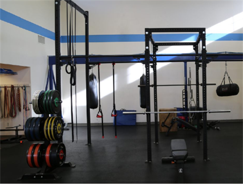 Sherriedale Morgan Fitness Center