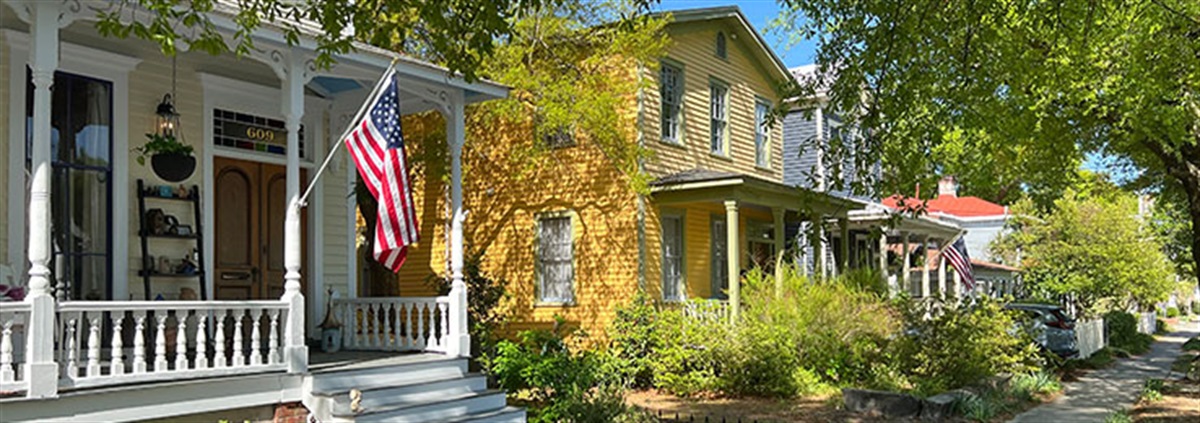 Historic Preservation - Wilmington, NC