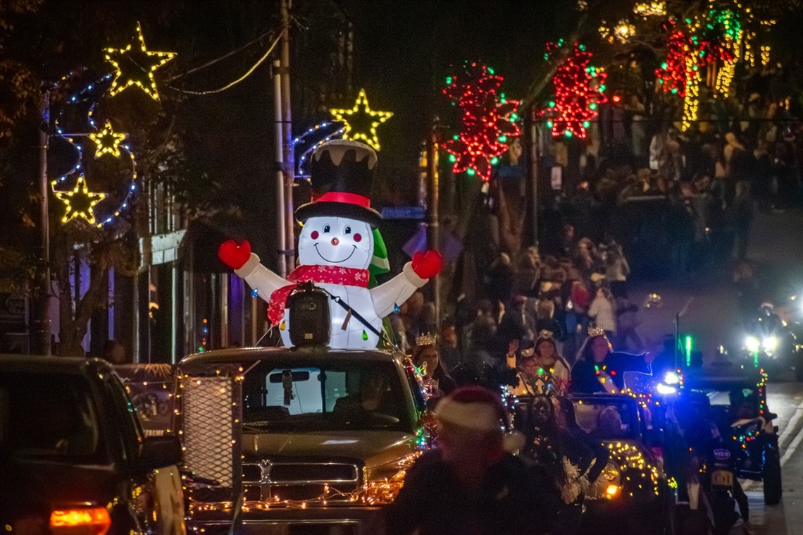 Holiday Parade 2024