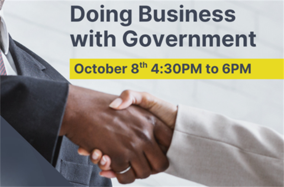 Doing business workshop