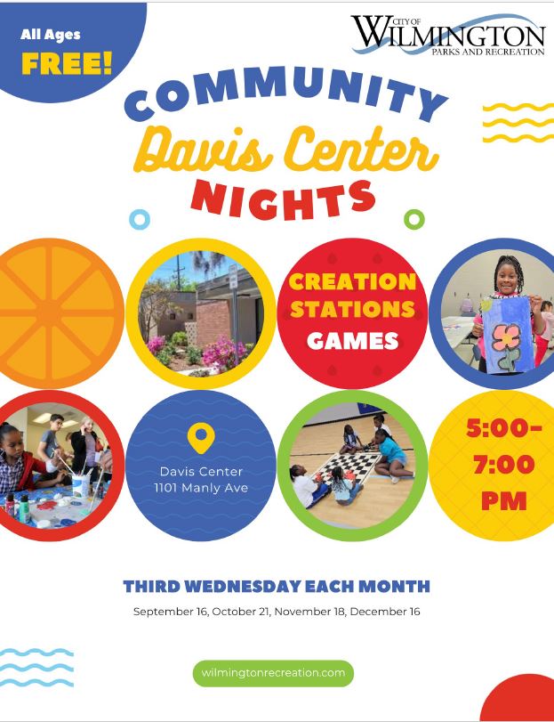 Davis Center Community Nights.JPG