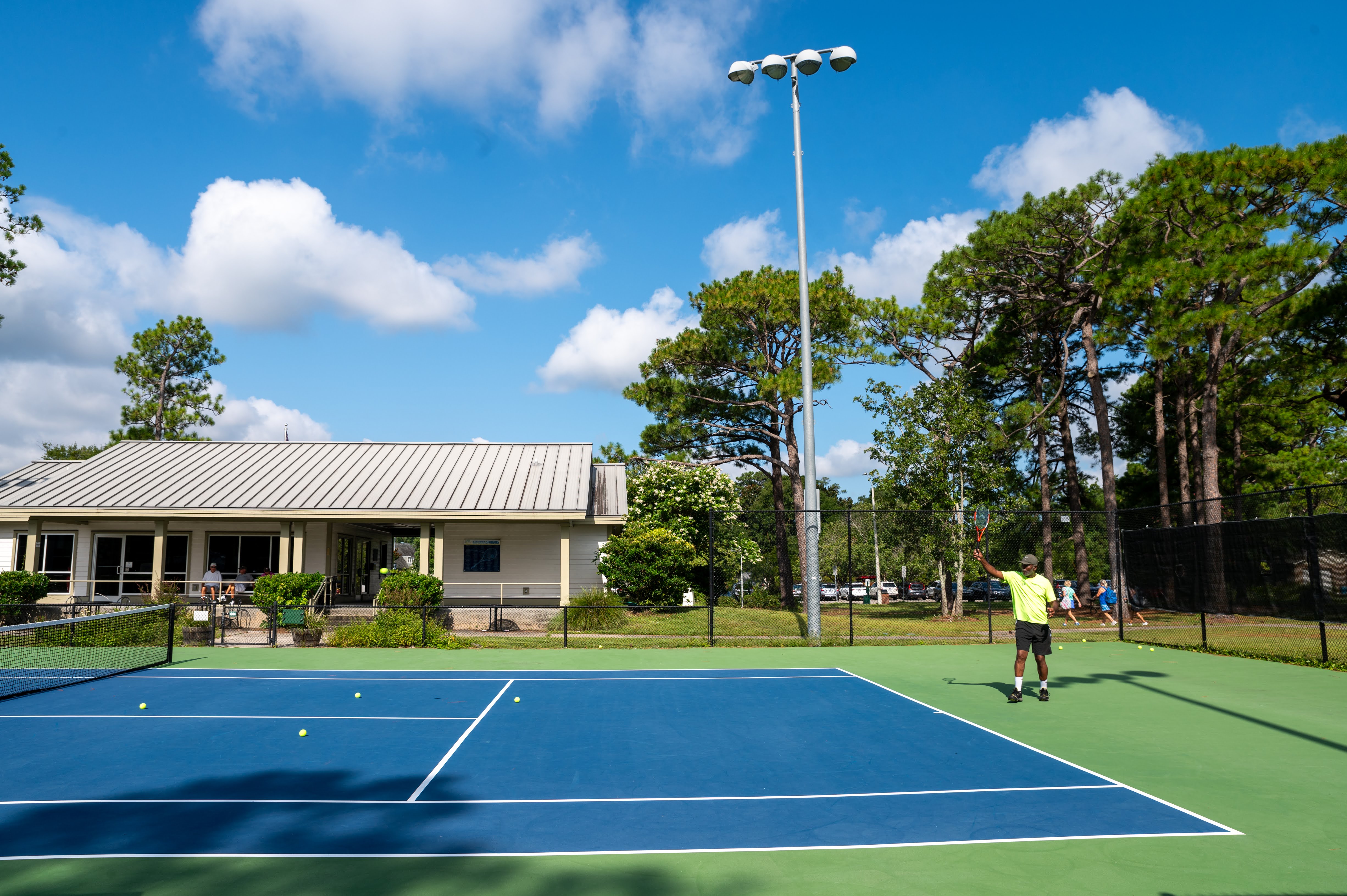 Althea Gibson Tennis Complex Wilmington NC Althea Gibson Tennis Complex Wilmington NC