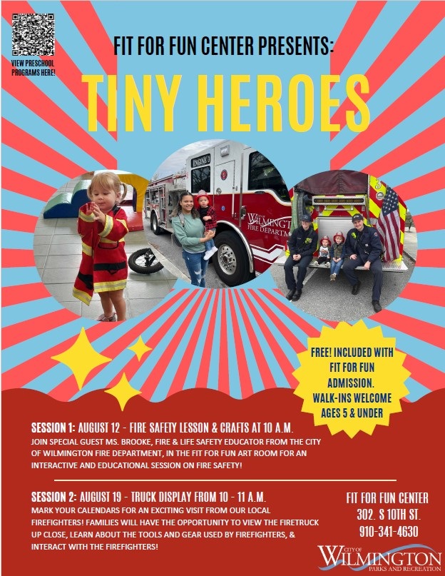 Preschool Programs Wilmington, NC