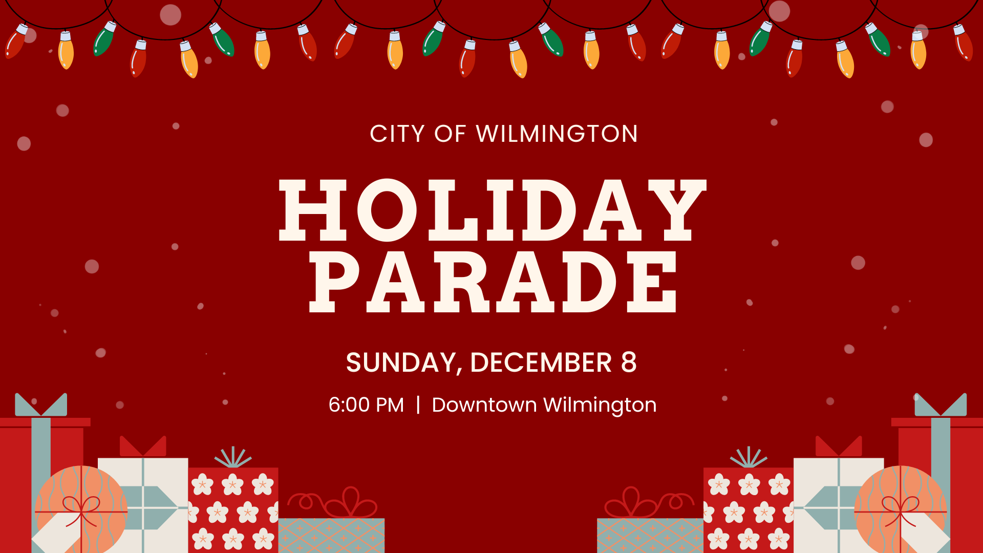 Christmas Events In Wilmington Nc 2025