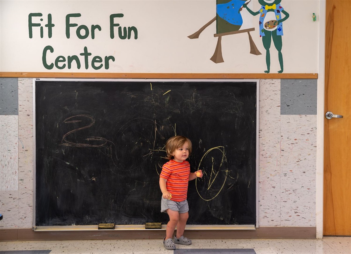 Fit for fun center wilmington nc