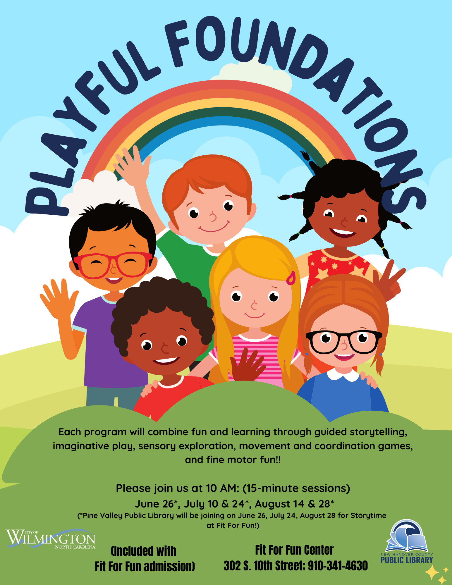 Preschool Programs Wilmington, NC