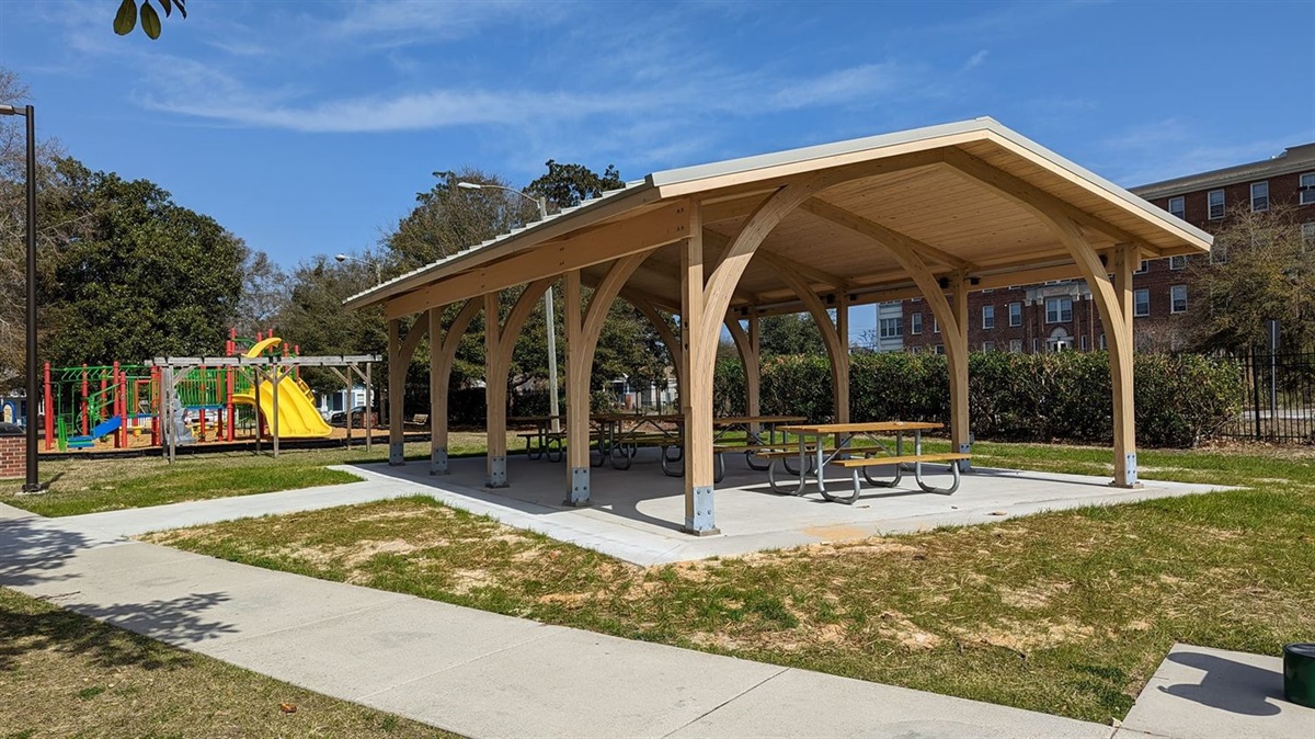 Portia Mills Hines Park Wilmington, NC