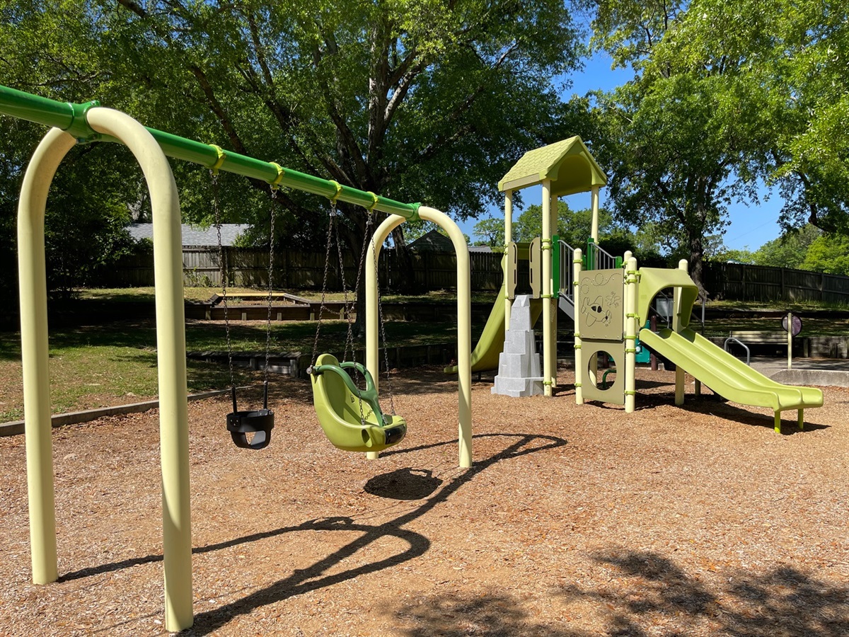 Sunset & Adams Park Wilmington, NC