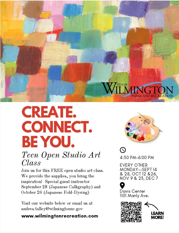 Teen Art Studio Fall 2026.JPG