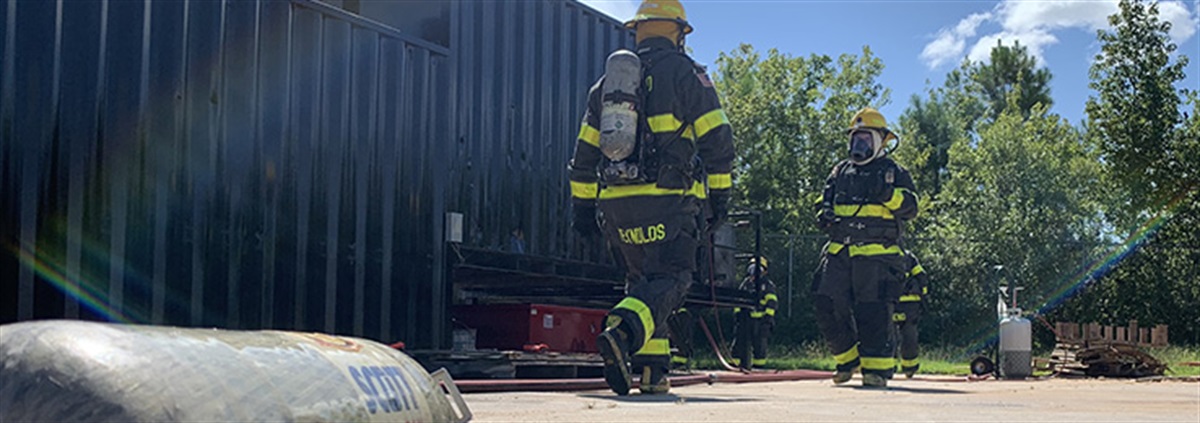 fire header 2 - Wilmington, NC