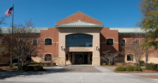 Fire HQ