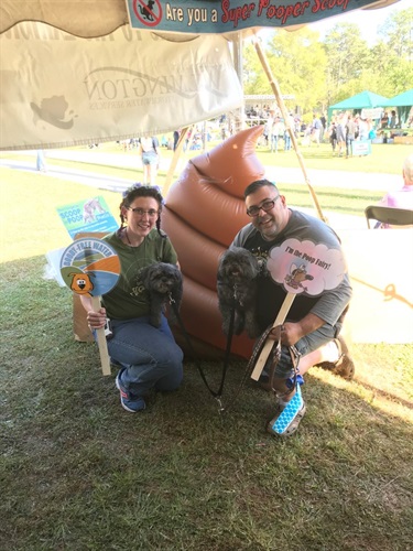 Super Pooper Scooper