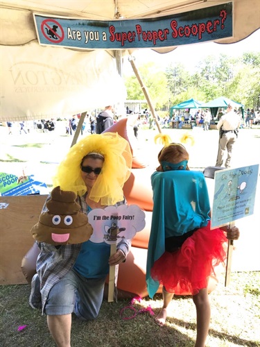 Super Pooper Scooper