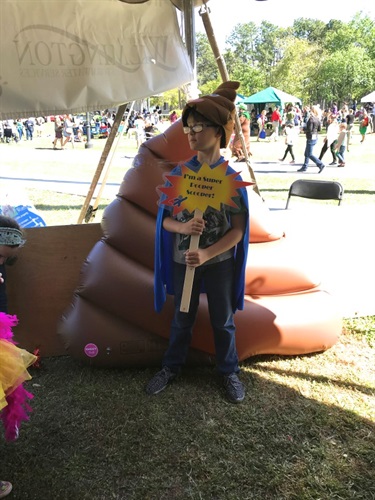 Super Pooper Scooper