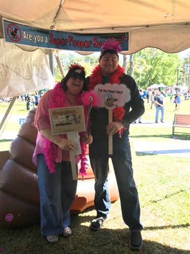 Super Pooper Scooper