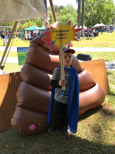 Super Pooper Scooper