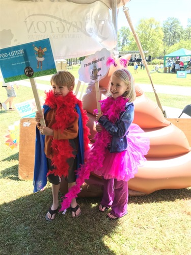 Super Pooper Scooper