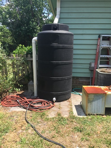 Cistern