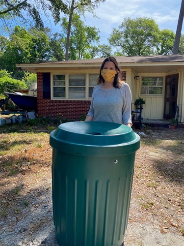 Rain Barrel
