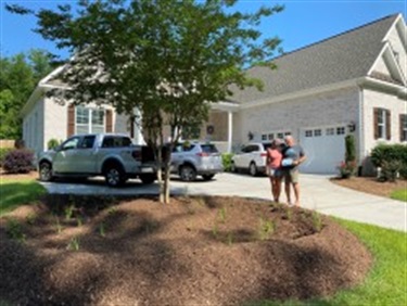 Rain Garden