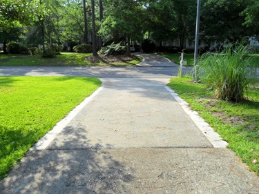 Pervious Pavement