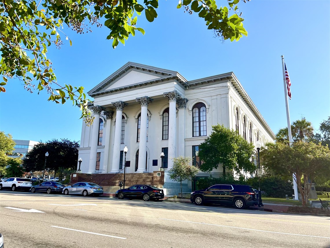 City Hall/Thalian Hall 