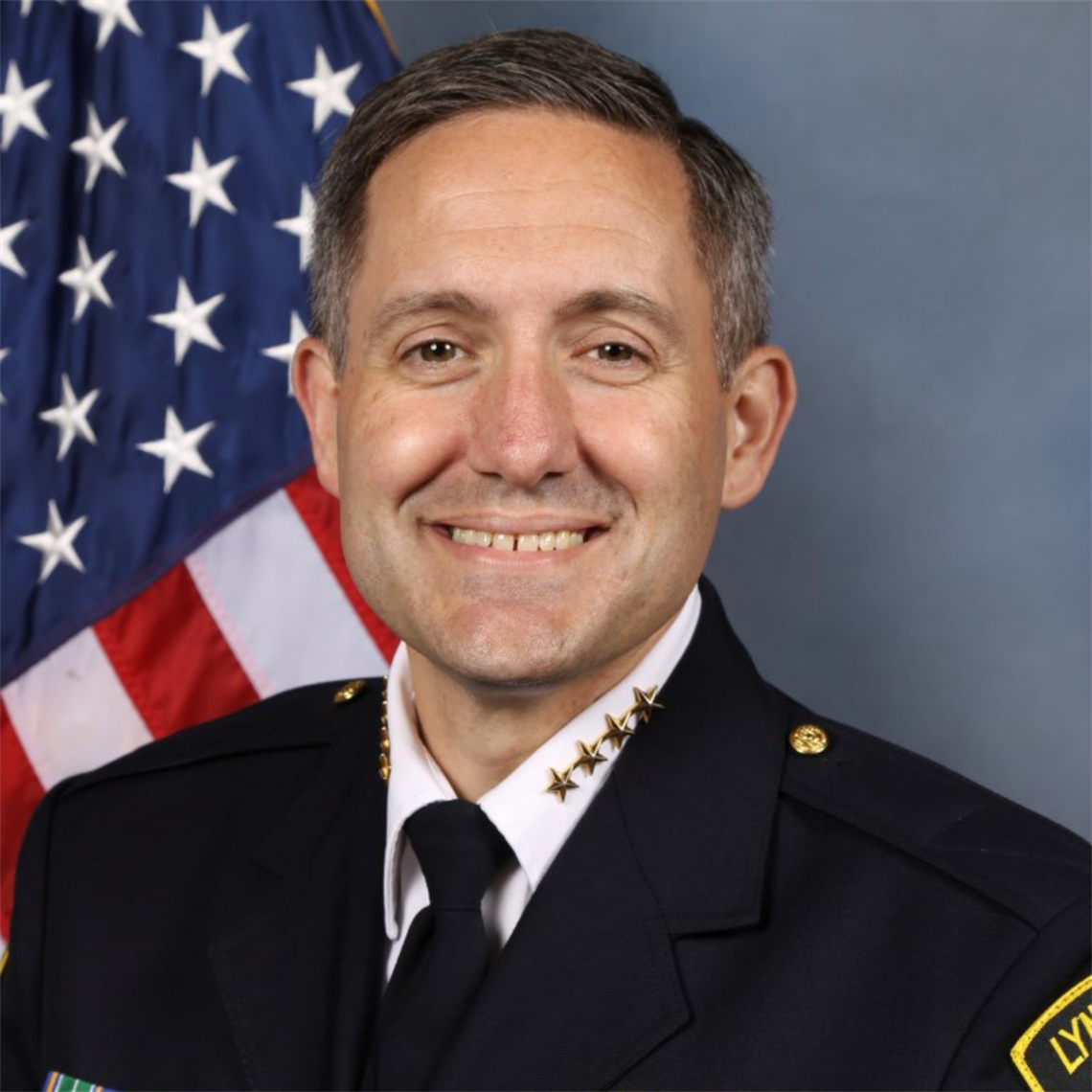 Chief Ryan Zuidema
