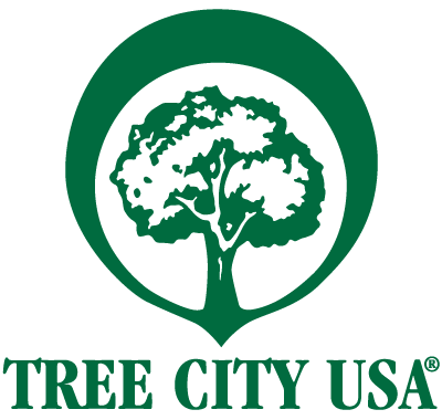 The Tree City USA logo