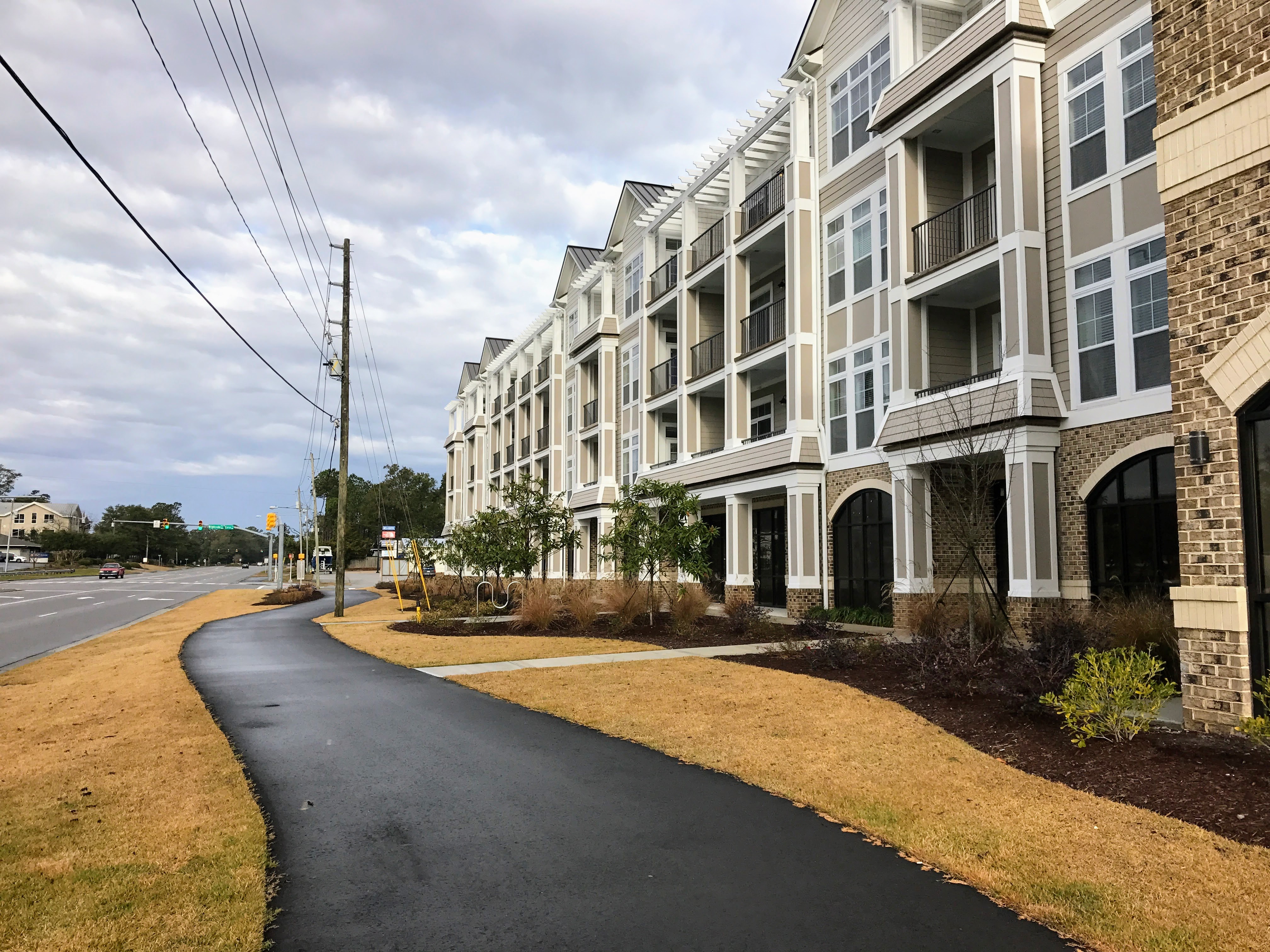 A neighborhood in Wilmington