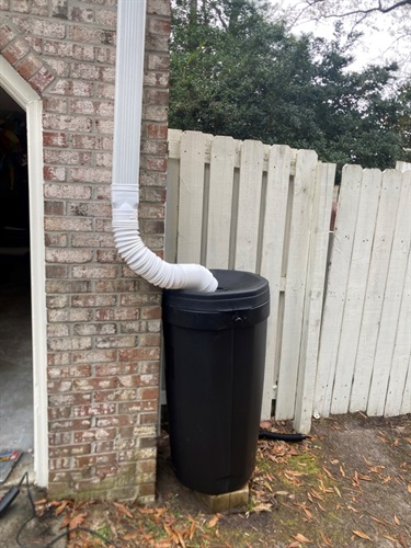 Braswell Family Rain Barrel